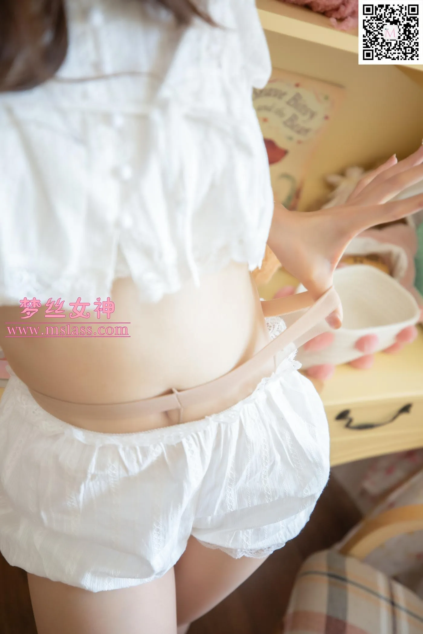 [MSLASS梦丝女神] 2020.08.27 NO.123 玥玥 超高质拍摄 美女痞子 [85P]插图4